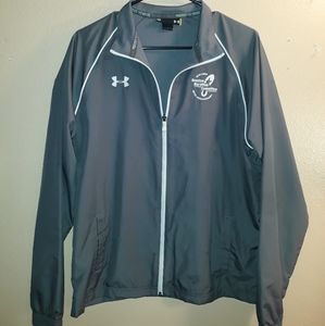 Under Armour lightweight running jacket